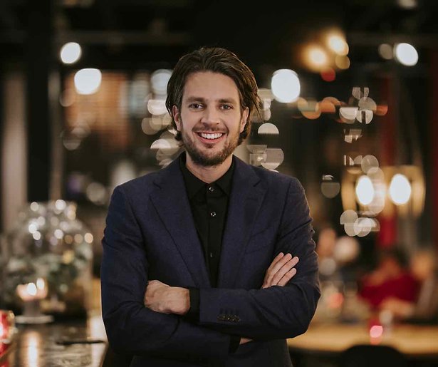 Renze Klamer over De Vooravond: 'Ik achter de piano, dat was het grote hoogtepunt, toch?'