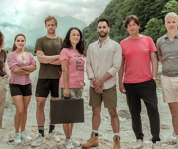 Deze zeven verrassende BN'ers doen mee aan Het Onbekende