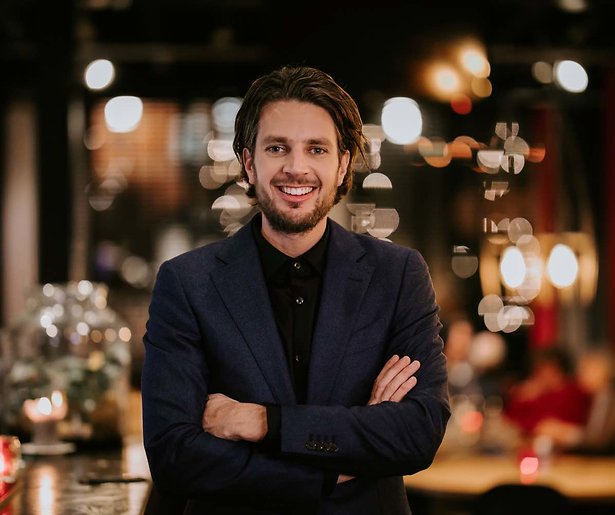 Renze Klamer en Maan doen mee aan De Gevaarlijkste Wegen