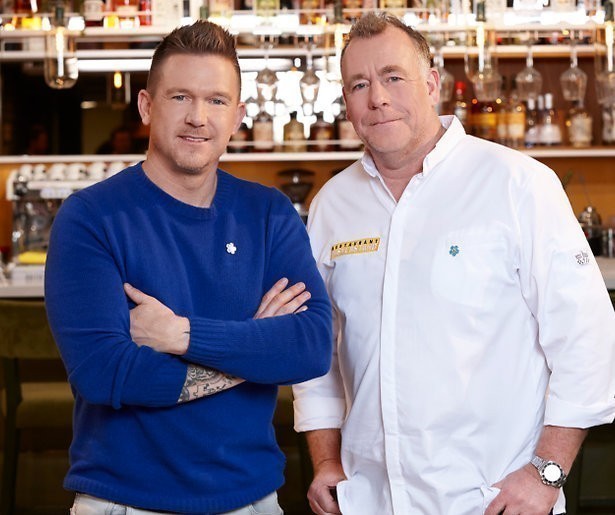 Johnny de Mol keert terug met nieuw seizoen Restaurant Misverstand