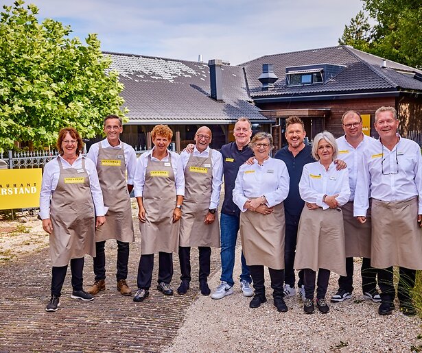 Restaurant Misverstand krijgt geen nieuw seizoen