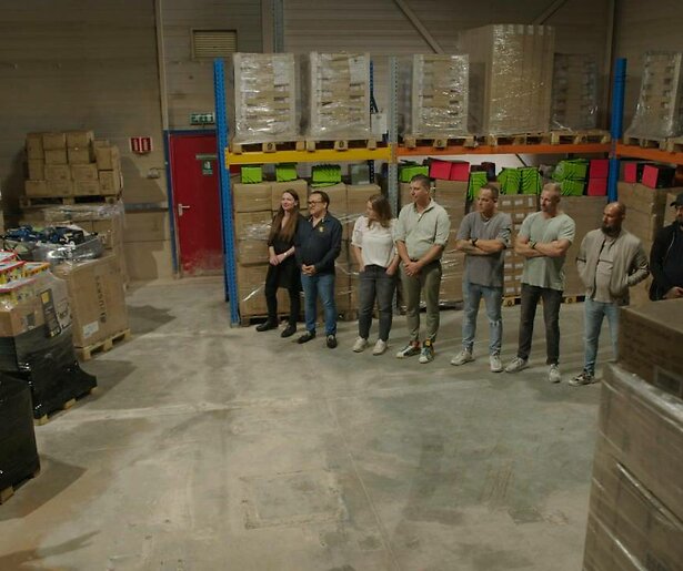 Retourtjes krijgen nieuw leven in programma Retour Masters