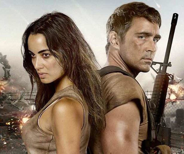 Een heel andere vijand