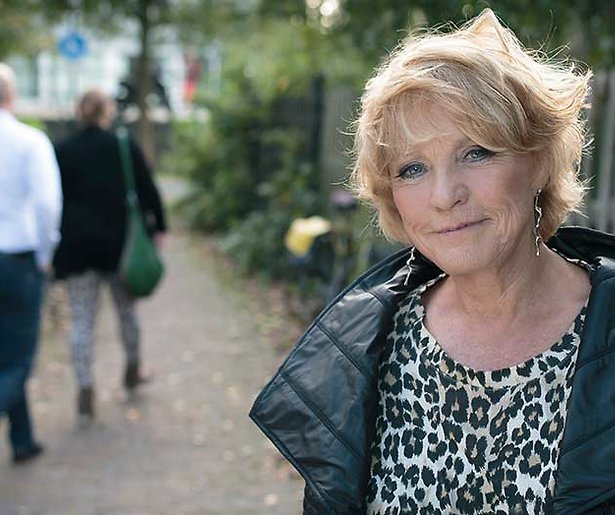 Ria Bremer over Anatomische Les