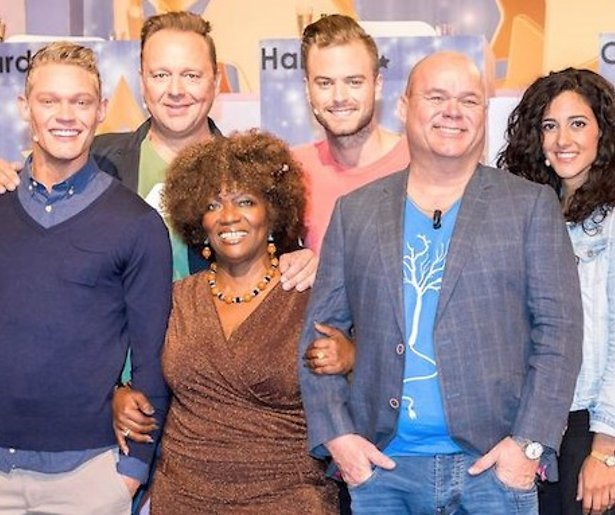 Richard Groenendijk: Ranking The Stars voelt als een clubhuis