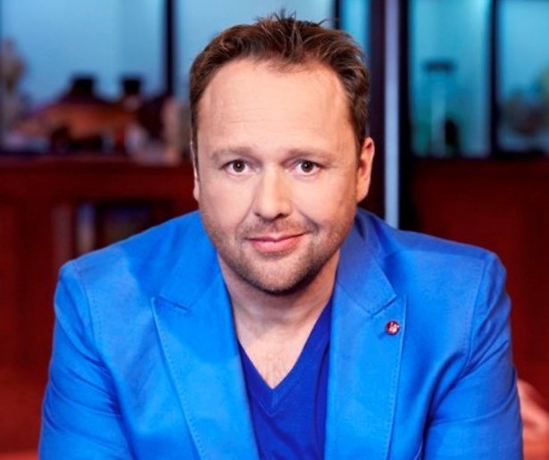 Richard Groenendijk zag Expeditie Robinson niet zitten