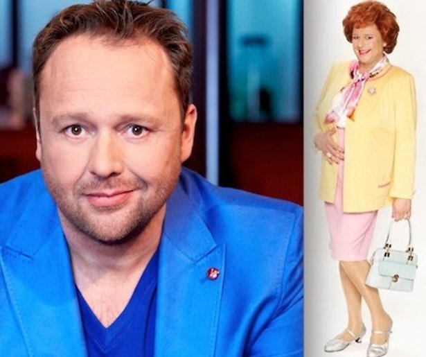 Richard Groenendijk maakt eindelijk Jopie Parlevliet Show voor RTL 4