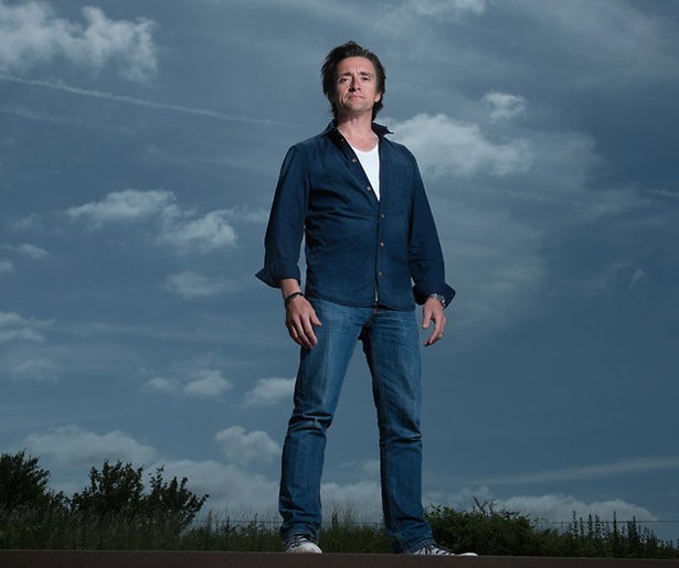 Top Gear-presentator Richard Hammond voor BIG! in Rotterdam