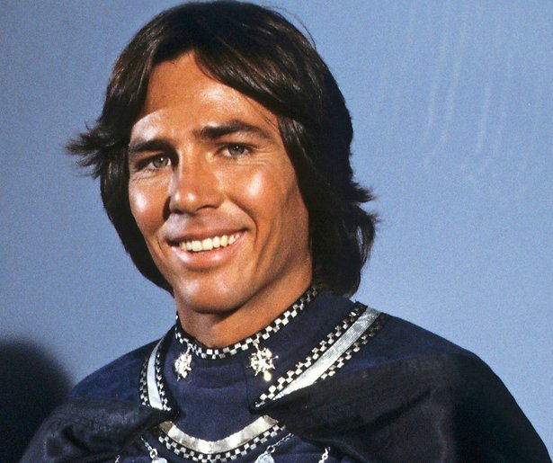 Apollo uit Battlestar Galactica overleden