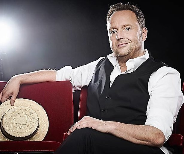 Richard Groenendijk gevraagd als presentator Ranking the Stars