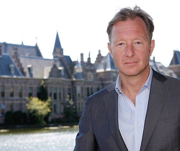 Rick Nieman krijgt politiek tv-programma