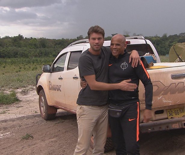 Glenn, Rick, Victor en Patty in nieuw seizoen De Gevaarlijkste Wegen