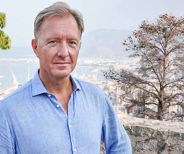 6 vragen aan Rick Nieman over Langs Romeinse Wegen