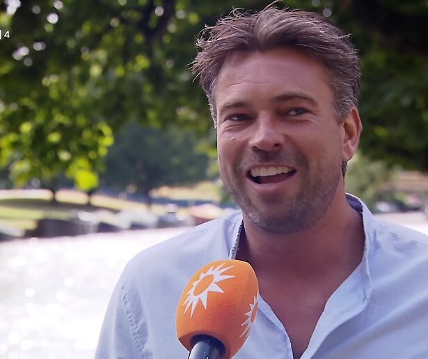 Rick Brandsteder wil verslavingsverleden niet uitmelken