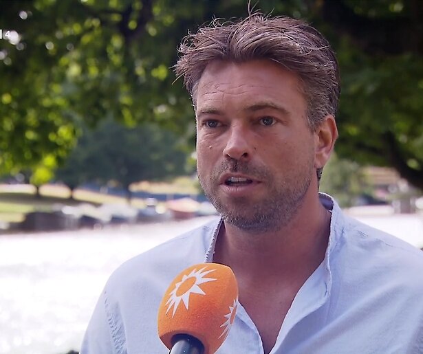 Rick Brandsteder bevestigt einde presentatiecarrière: 'Mooi geweest'