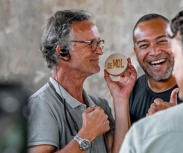 Regisseur Rick McCullough stopt met Wie is de Mol?: 'Ik ben mijn leven kwijt'