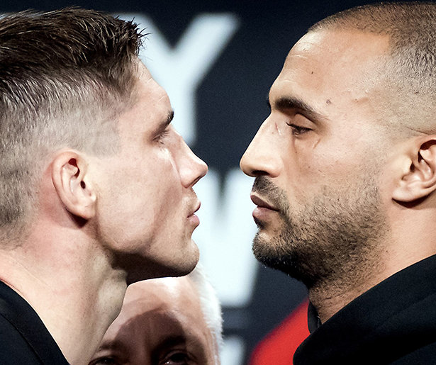 Rico Verhoeven vs Badr Hari live op Veronica 