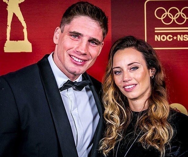 Rico Verhoeven en vriendin Jacky uit elkaar