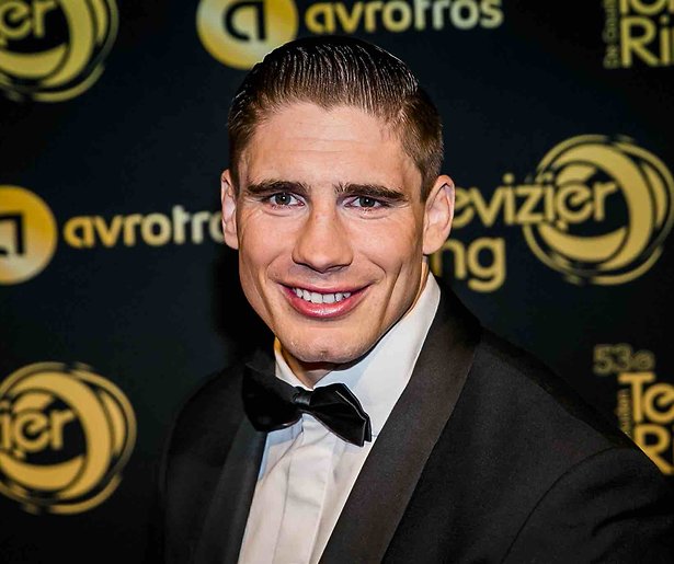 Vechtmachine Rico Verhoeven in Undercover