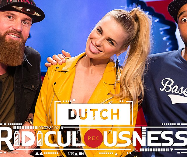 MTV maakt Nederlandse Ridiculousness