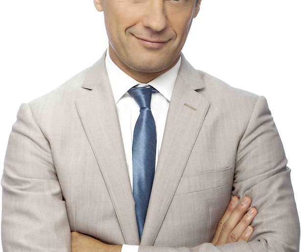 Rik van de Westelaken presenteert SBS 6-quiz 5 Golden Rings