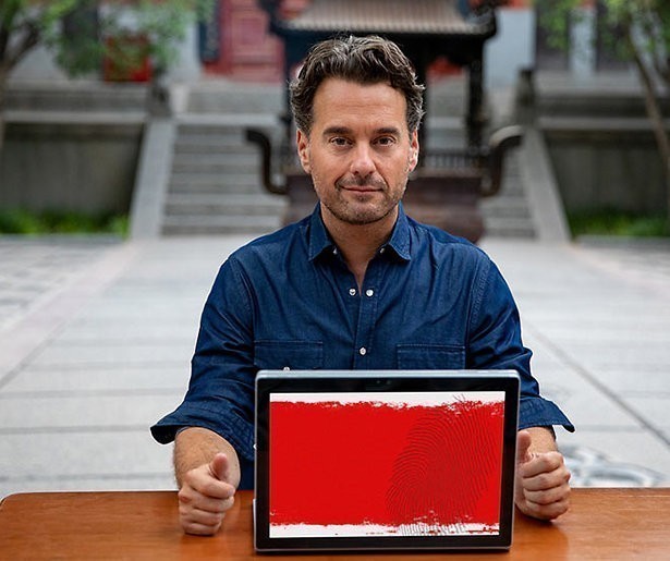 Dit is de beste Wie is de Mol?-hint tot nu toe! 