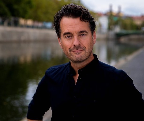 Presentator Rik van de Westelaken zou graag WIDM-kandidaat zijn