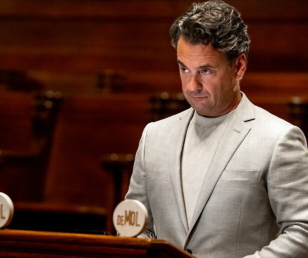 Rik van de Westelaken verklaart lagere kijkcijfers Wie is de Mol?