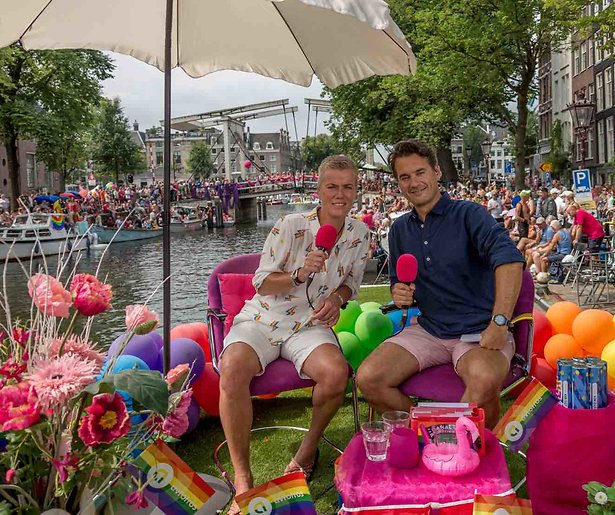 Rik van de Westelaken: 'Ik geniet het meest van m'n hangmat'