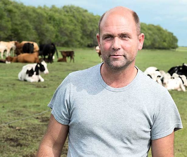 Boer Riks is getrouwd!