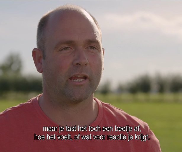 Boer Zoekt Vrouw Internationaal: Riks is behoorlijk risqué