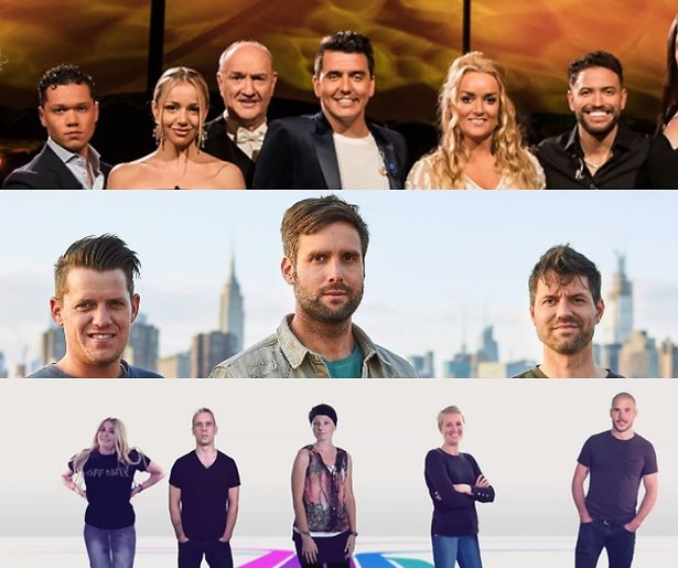 Zo stem je voor de Gouden Televizier-Ring 2020