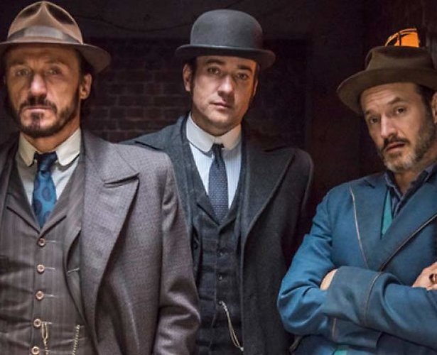 Videoland-tip: Ripper street 