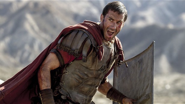 Joseph Fiennes zoekt naar Jezus