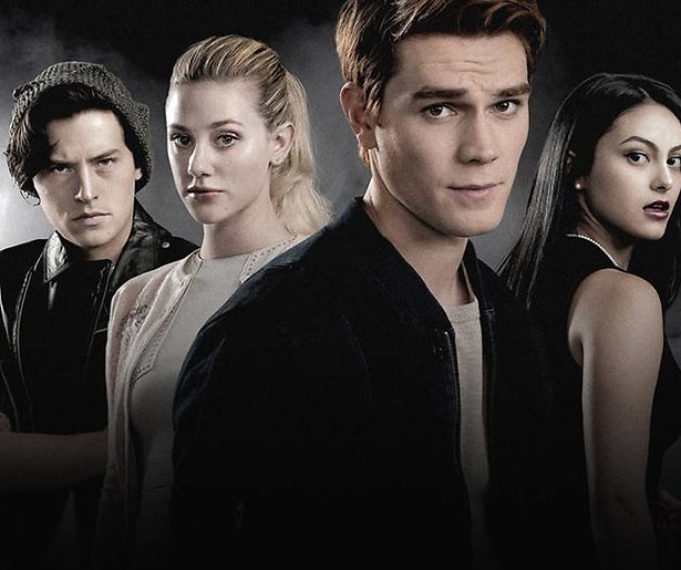 Riverdale seizoen 3 al op 11 oktober 