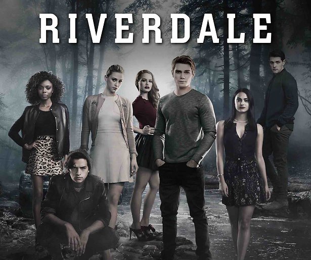 Nieuw seizoenen van Riverdale en Arrow en nog veel meer series 