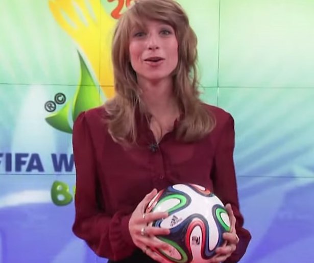 Interview: Rivkah op het Veld over Studio Sport