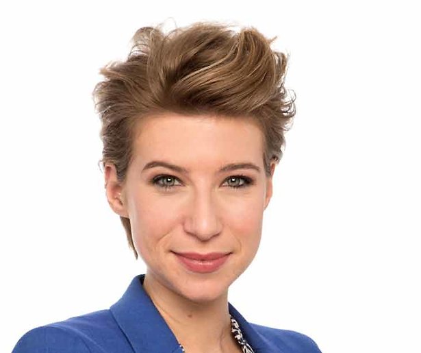 Rivkah op het Veld: 'Mijn droom? Dat voetballers uit de kast komen'