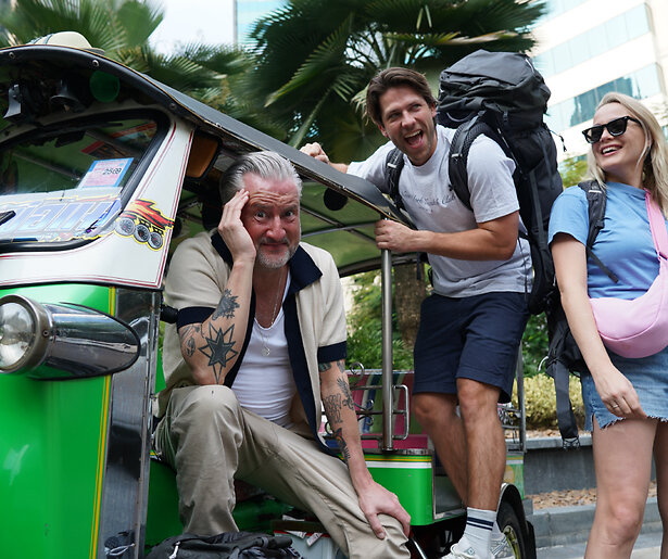 Dit programma vervangt Roadtrippers VIPS op SBS6