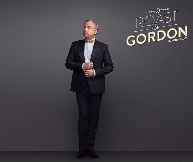 Eerste 'roasters' Gordon bekend