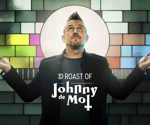 De TV van gisteren: 514.000 voor The Roast of Johnny