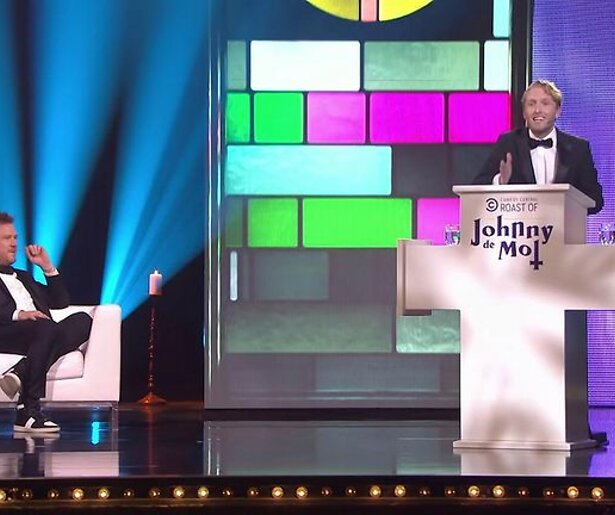 Het doek lijkt gevallen voor The Roast op Comedy Central 