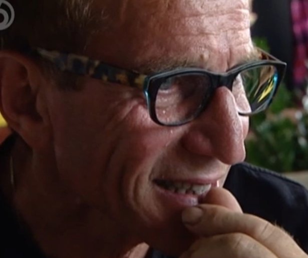 Rob Verlinden in tranen na speciale aflevering Tuinverbouwing