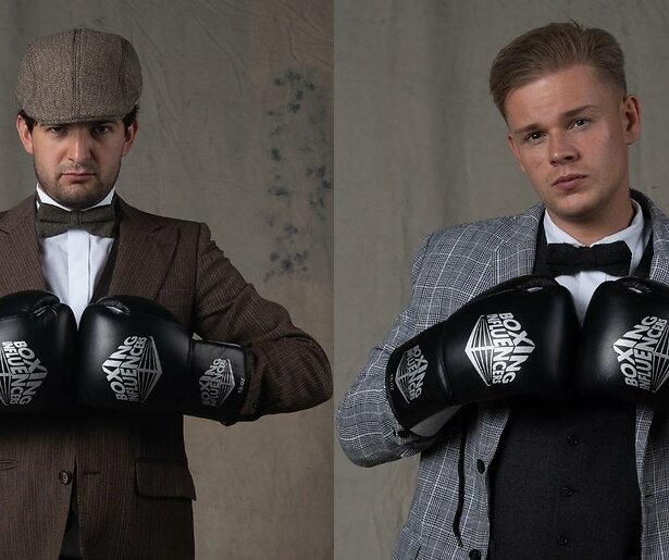 Boxing Influencers: Rob Goossens in gevecht met Dennis Schouten