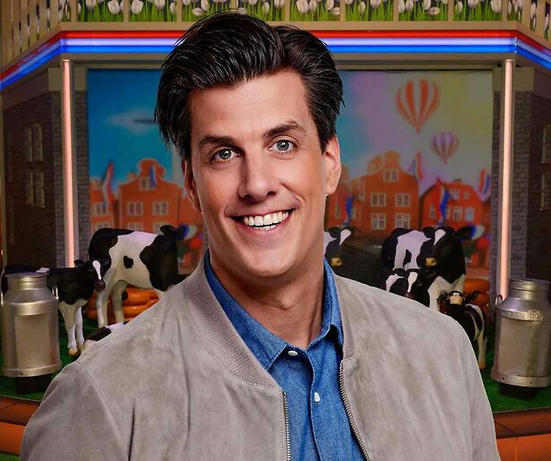 Boze Rob Kemps te gast bij Vandaag Inside