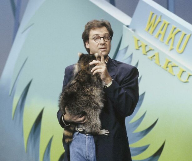 Geschokte reacties op overlijden Waku Waku-presentator Rob Fruithof (71)