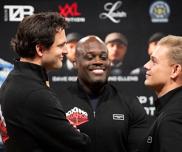 Wie weet zich staande te houden in de ring tijdens Boxing Influencers?