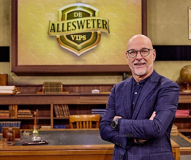 Deze BN'ers doen mee aan De Allesweter VIPS: 'Verwacht chaos'