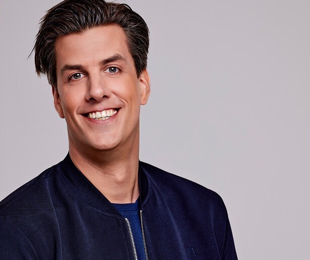 Rob Kemps gaat nieuw muziekprogramma maken
