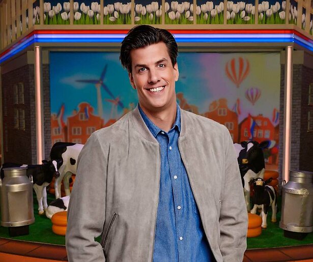 Rob Kemps neemt Ik Hou van Holland over van Linda de Mol